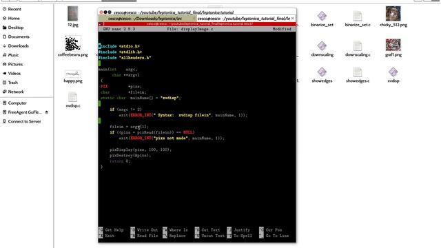 Leptonica Tutorial #2 - How to display Images using Leptonica смотреть онлайн
