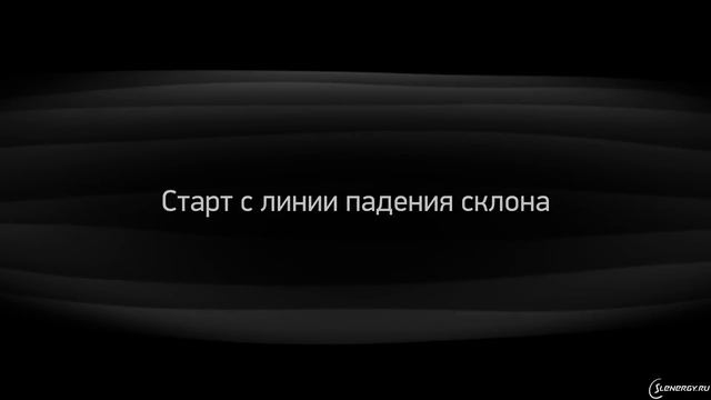 Горнолыжная школа. Урок 9 - Карвинговый поворот начального уровня смотреть онлайн