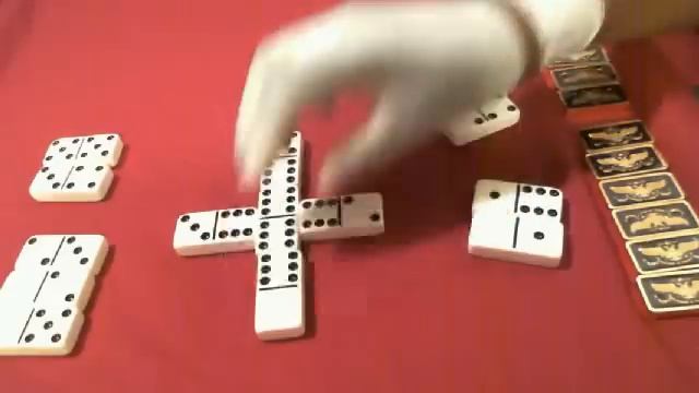 Introducing Dominoes, How to Play Dominoes смотреть онлайн