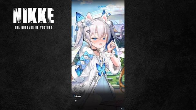 NIKKE : ALL Christmas Anne Miracle Fairy Bond Story Episode Cutscenes | Nikke: Goddess of Victory смотреть онлайн