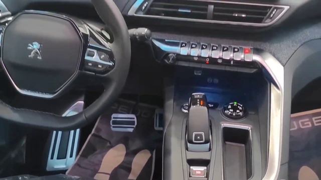 New *Peugeot 5008* Performance And Drive Comfort смотреть онлайн