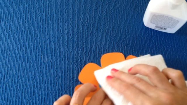 Как Сделать Открытку Своими Руками. Открытка 3D цветы♡ Открытка своими руками!! смотреть онлайн