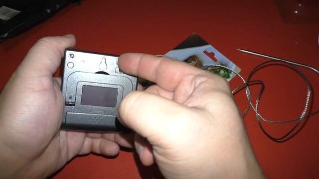 Термощуп для мяса смотреть онлайн