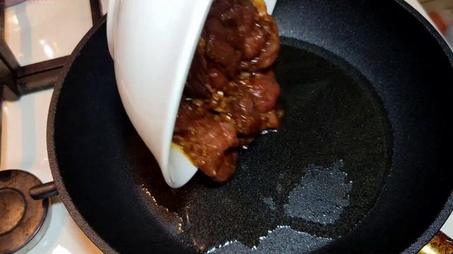 Ыстық салат/Қияр қосылған салат?/За 10 минут⏲️/Asqazan