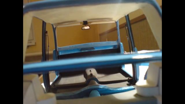 Lada 2107 макет своими руками. смотреть онлайн