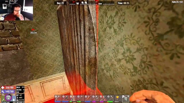 BUILDING MY NEW PARKING GARAGE!! | 7 Days To Die - Alpha 20 | Survivalist | 60 Minute Days | #34 смотреть онлайн
