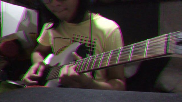 Bloody Stream Guitar Cover Instrumental смотреть онлайн