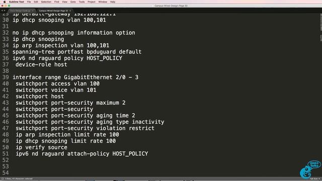 GNS3 Talks: Python for Network Engineers with GNS3 (Part 16) - Netmiko, SSH, Python Cisco switches смотреть онлайн
