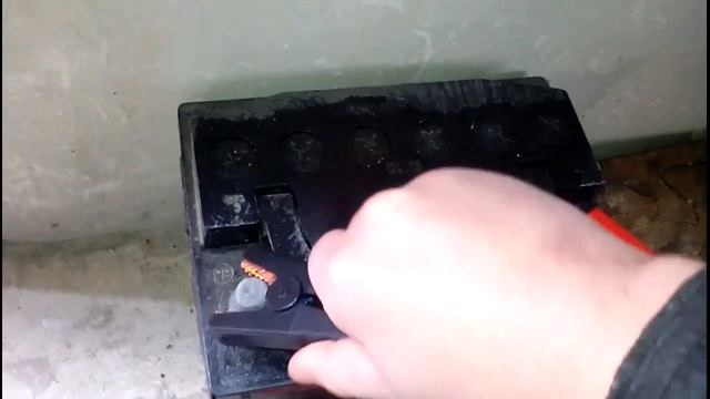 Правильная зарядка аккумулятора