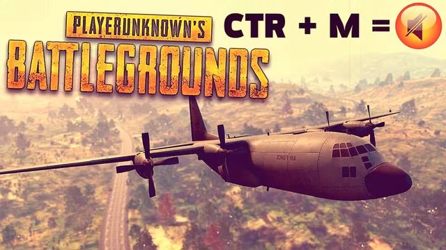 Как выключить звук самолета в PUBG смотреть онлайн