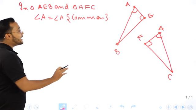 Triangles - Exercise 7.2 (Q1 - Q8) NCERT Solutions | Class 9 Maths Chapter 7 смотреть онлайн