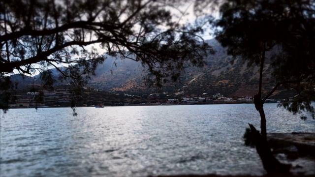Спиналонга...иной остров. Spinalonga ... another island. смотреть онлайн