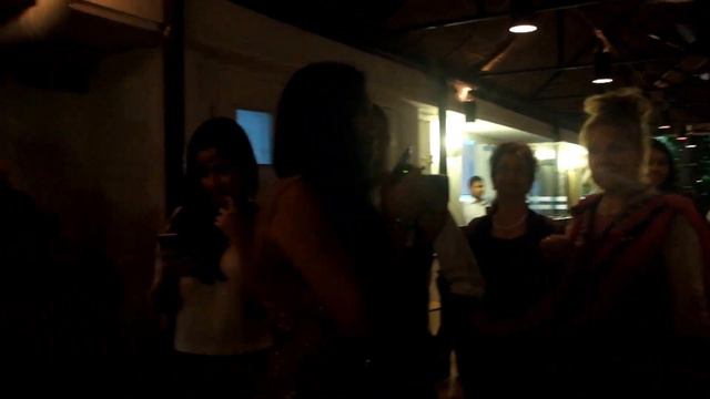 Magnus Rosen's Solo Bass Concert at Nordic Club, Dhaka, Bangladesh (Part-1) смотреть онлайн
