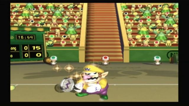 CGR Undertow - MARIO POWER TENNIS for Nintendo GameCube Video Game Review смотреть онлайн