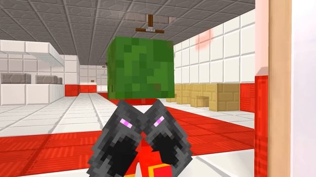Monster School : Zombie Girl Love Story - Minecraft Animation смотреть онлайн