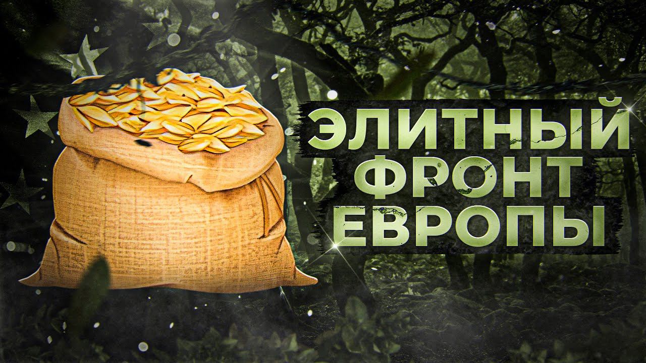 КОРМ2. ЭЛИТНЫЙ ФРОНТ ЕВРОПЫ НА ГК. День 10