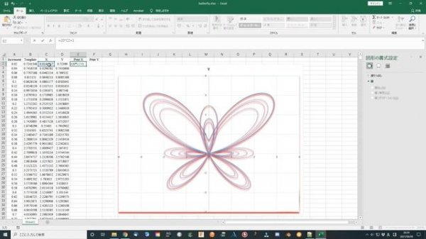 How to generate the g Code file with equation and EXCEL for 3d printing (easy and simple)
