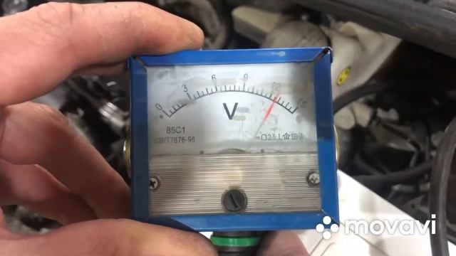 Хендай солярис нет зарядки смотреть онлайн