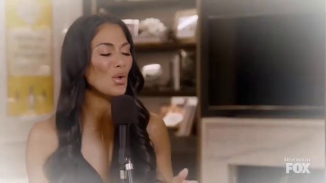 Nicole Scherzinger and Dr. Elvis sing "Rise Up" смотреть онлайн