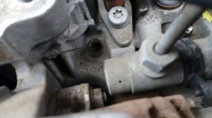 Renault 1.9 dci, dti. Как заменить маслосъёмные колпачки.