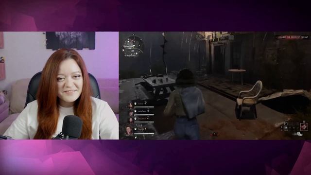 Синдром /Evil Dead: The Game - Денис Карамышев Реакция смотреть онлайн