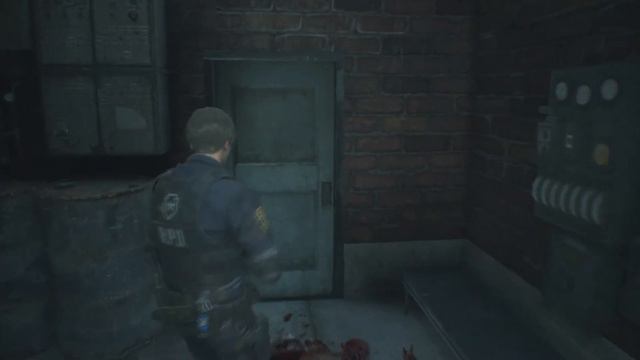 ▶RESIDENT EVIL 2 . ЗНАКОМСТВО С ТИРАНОМ! ЧАСТЬ 3.◀ смотреть онлайн