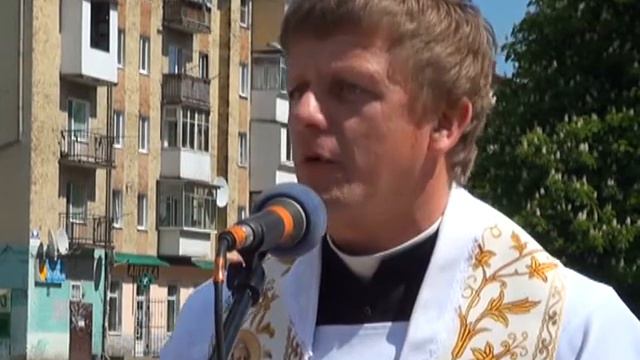 День пам’яті і примирення у Червонограді смотреть онлайн