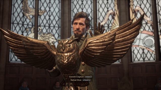 The House Cup Hogwarts Legacy - Final Cutscene смотреть онлайн