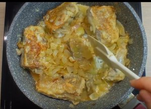 Показываю как просто и вкусно приготовить МИНТАЙ.