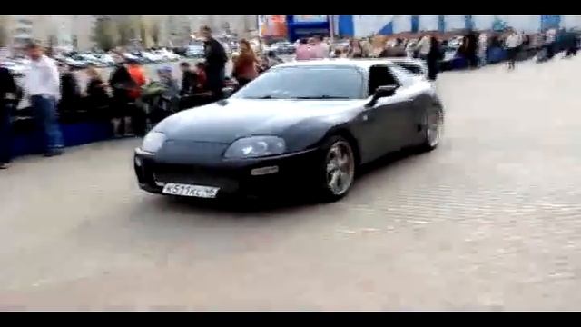 Автопати Белогорья.mp4 смотреть онлайн