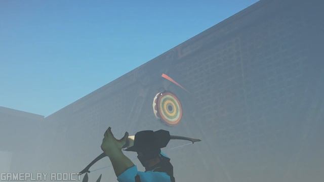 Arrowpoint Gameplay Walkthrough (PC) смотреть онлайн
