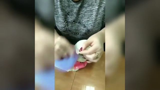 Чистка детских игрушек без химии. Смотреть всем. смотреть онлайн