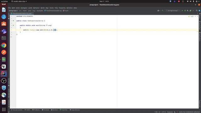 Multidimensional Arrays in Java | multidimensional theory | Java Course | Java Tutorials | 2D array смотреть онлайн