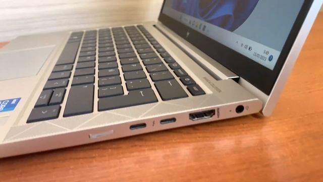 Notebook HP EliteBook 840 G8 смотреть онлайн