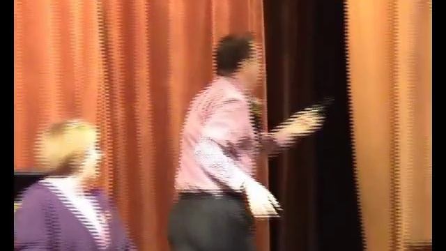 Шоу фокусника Левента на Конгрессе РАИ-МКФ 2012 смотреть онлайн