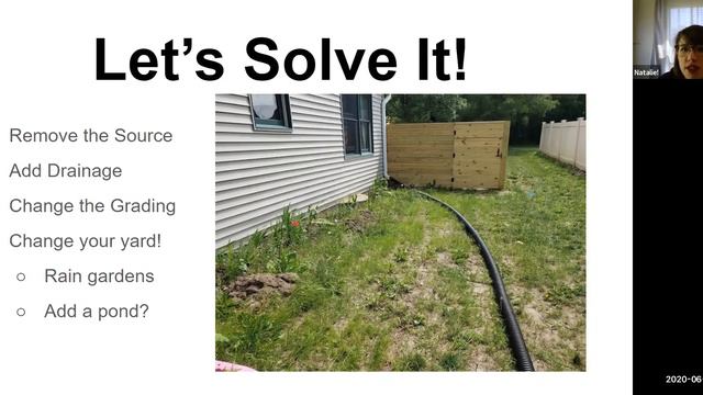 Transformation Gardening with Natalie Martin (June 13th, 2020) смотреть онлайн