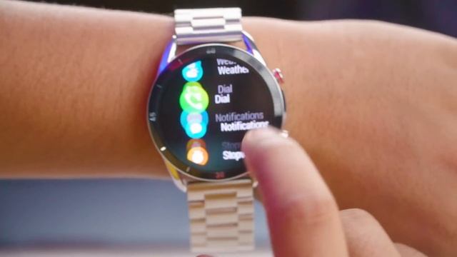 Fire-Boltt Almighty | Premium AMOLED Calling Smart Watch| смотреть онлайн