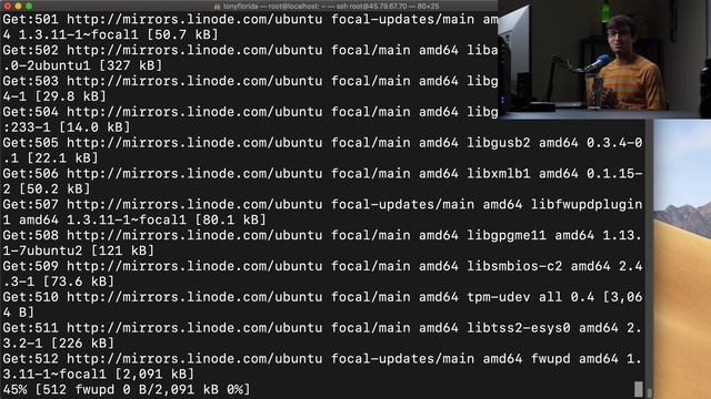How to Update Ubuntu (from the command line) смотреть онлайн