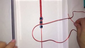 МАСТЕР - КЛАСС || БРАСЛЕТ ШАМБАЛА С БУСИНАМИ