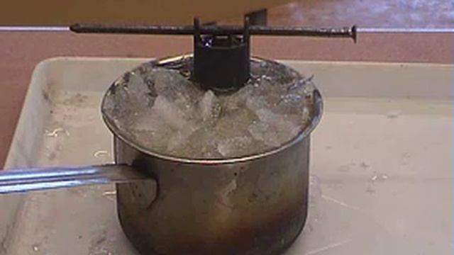 Расширение при замерзании смотреть онлайн