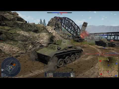 War Thunder (часик PvP / ранг I)