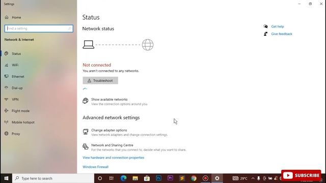 How to Fix Wifi Not working in Windows 10 Tamil | VividTech смотреть онлайн