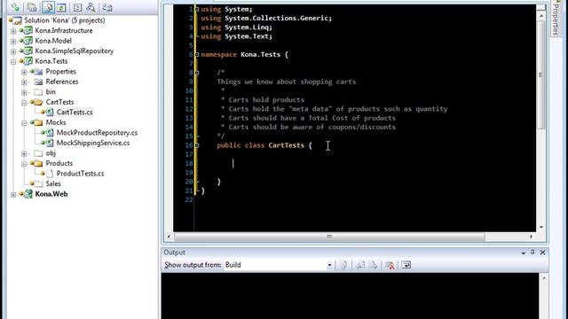 Kona - building a community Ecommerce Application смотреть онлайн