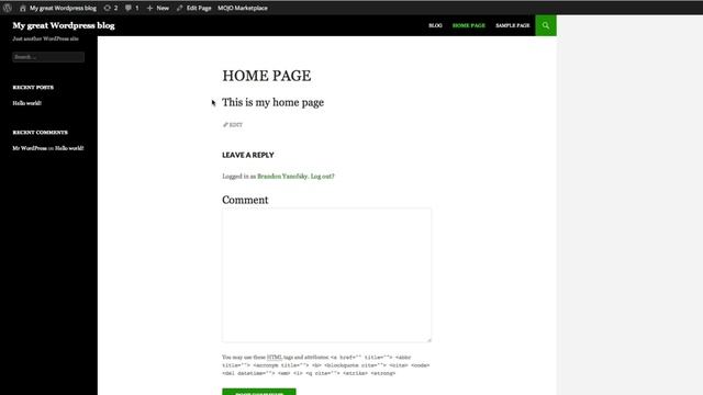 How to Change Font Family and Font Size in WordPress with CSS смотреть онлайн