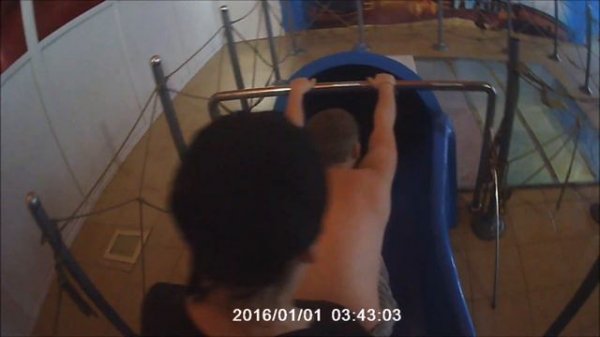 Аквапарк в Новокузнецке