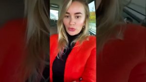 Ксения Бородина, Елена Бушина, Настя Дашко в сторис 16.09.2020.