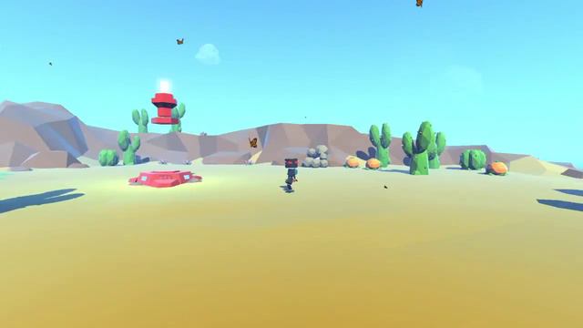 Grow Home PS4 : All Databank Objects ( Info ) and Skins смотреть онлайн