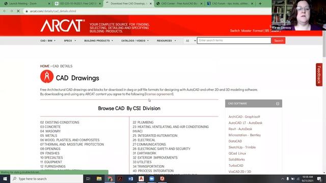 CAD - Where to Find FREE Furniture Blocks and Quick Resizing смотреть онлайн