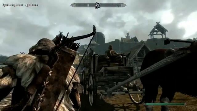 TES5 Skyrim прохождение By Alive часть4 кролик водолаз1 смотреть онлайн