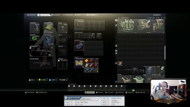 Escape from Tarkov 4K 60 FPS - Farmen & Quests - Verflixt und abgeschossen last try смотреть онлайн